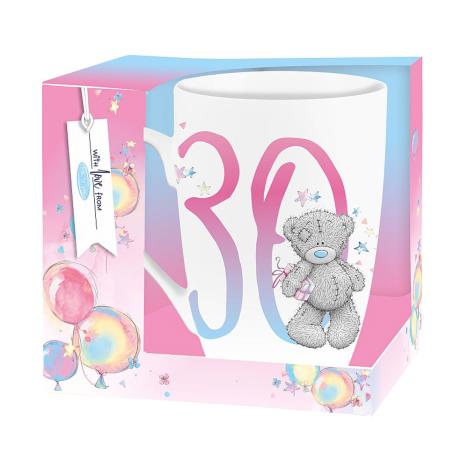 30th Birthday Me To You Bear Boxed Mug Extra Image 1